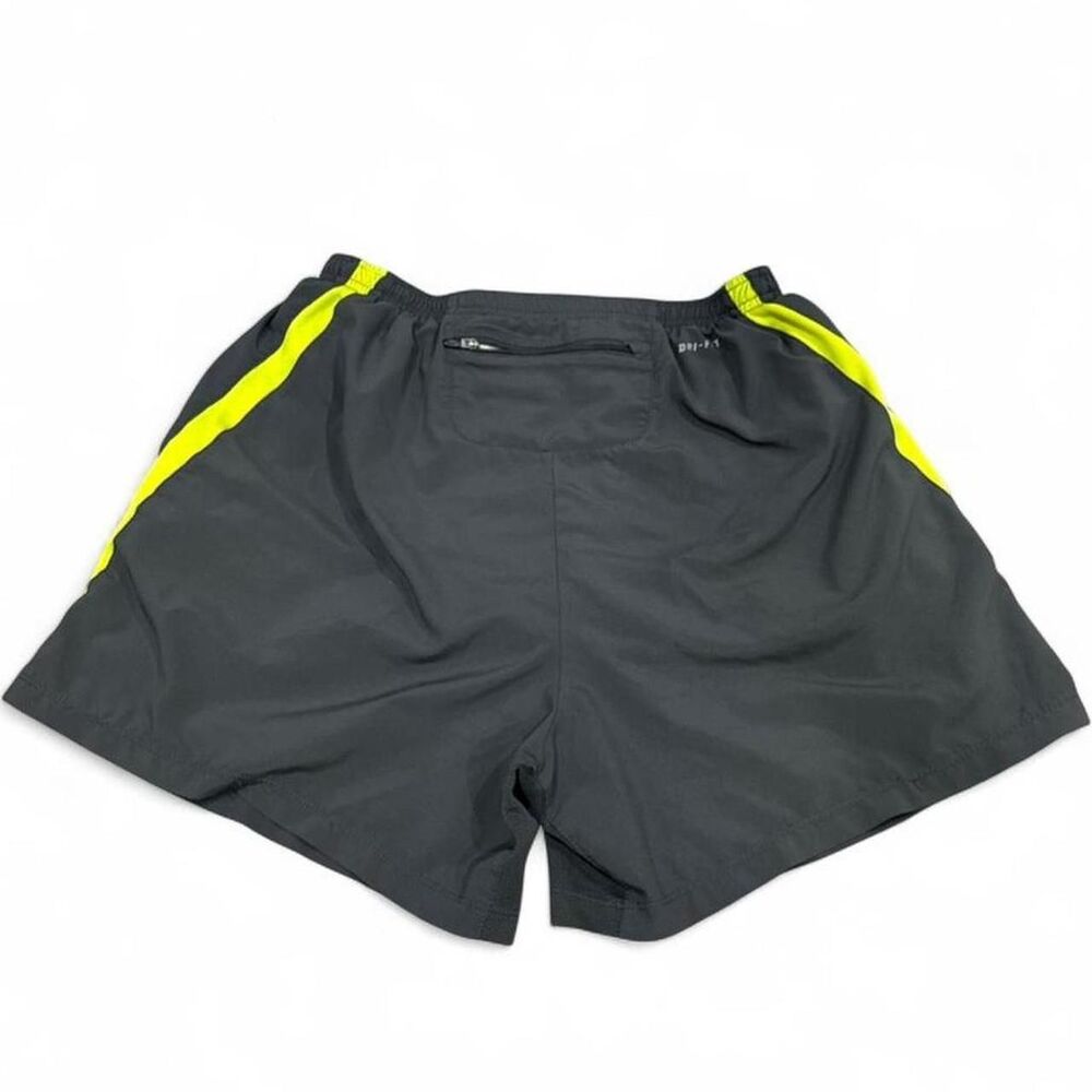 Nike Women's Black and Grey Shorts
